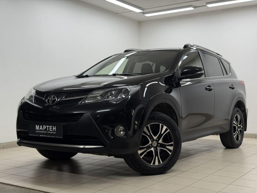 Toyota RAV4 IV (XA40) Вологда  - изображение 7