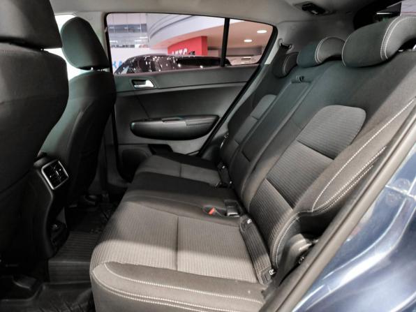 Kia Sportage IV Рестайлинг с пробегом 2020 года, цена 2 420 000 рублей, 145000 км, внедорожник, Автокод Объявления