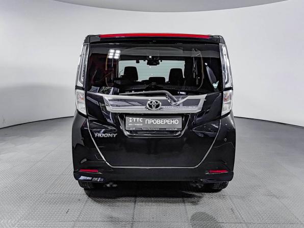 Toyota Roomy I Рестайлинг с пробегом 2021 года, цена 1 550 000 рублей, 88803 км, микровэн, Автокод Объявления