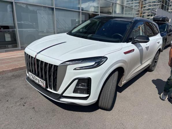 Hongqi HS3 с пробегом 2024 года, цена 2 999 000 рублей, 30399 км, внедорожник, Автокод Объявления