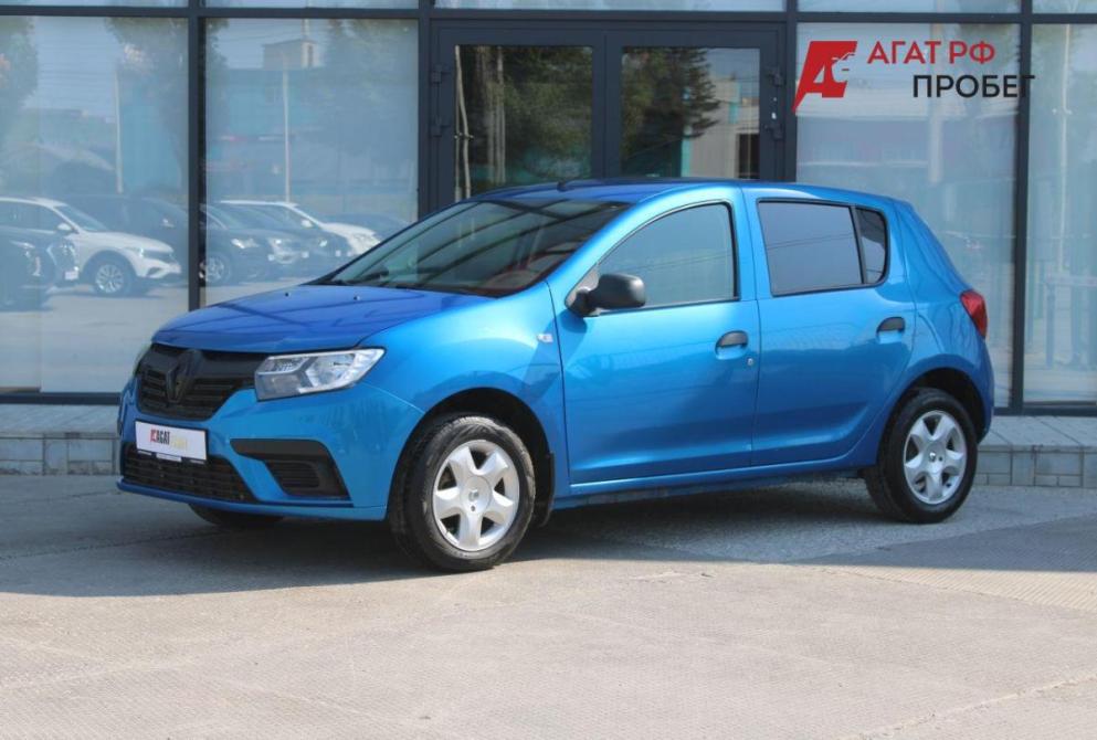 Renault Sandero II Саратов  - изображение 1
