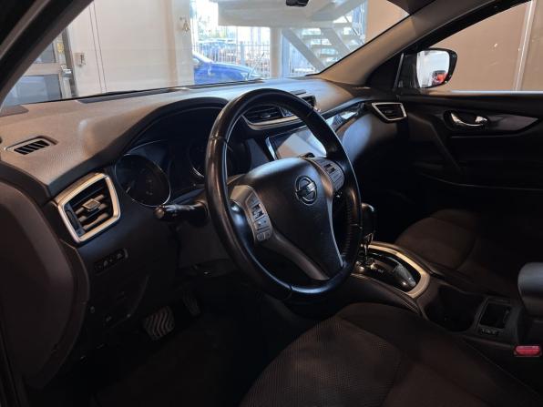 Nissan Qashqai II с пробегом 2017 года, цена 1 865 000 рублей, 104904 км, внедорожник, Автокод Объявления