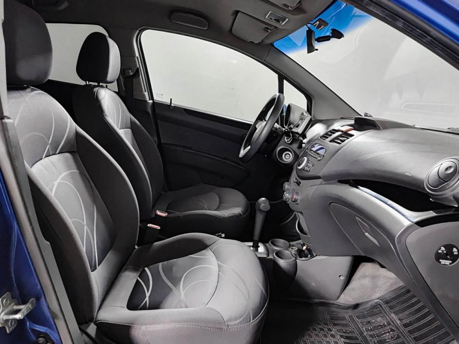 Chevrolet Spark III Уфа  - изображение 13