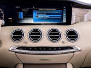 Mercedes-Benz S-Класс VI (W222 C217) Рестайлинг Москва  - изображение 45