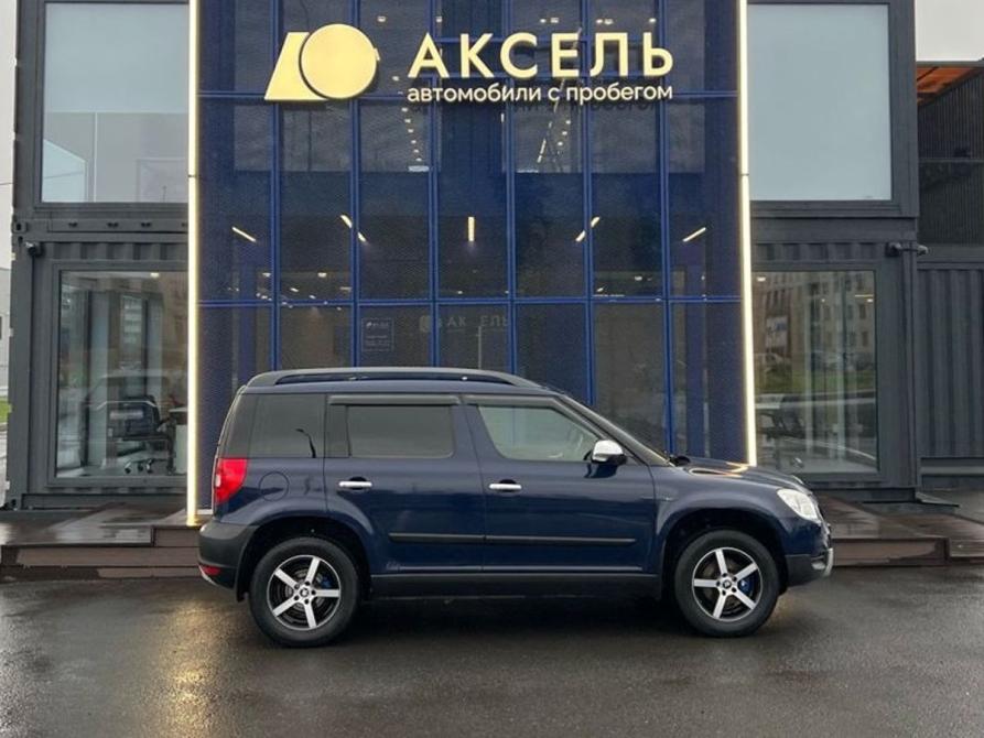 Skoda Yeti I Архангельск  - изображение 4