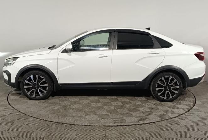 Lada (ВАЗ) Vesta I Рестайлинг (NG) с пробегом 2024 года, цена 1 340 000 рублей, 36760 км, седан, Автокод Объявления