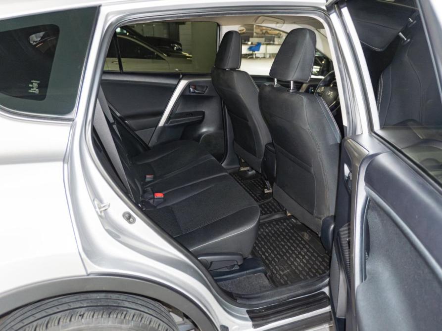 Toyota RAV4 IV (XA40) Санкт-Петербург  - изображение 7