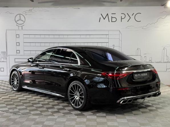 Mercedes-Benz S-Класс VII (W223) с пробегом 2020 года, цена 6 900 000 рублей, 186040 км, седан, Автокод Объявления