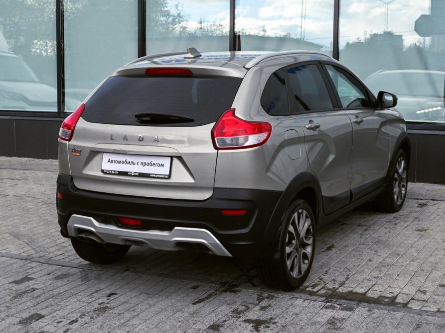 Lada (ВАЗ) XRAY I Екатеринбург  - изображение 5
