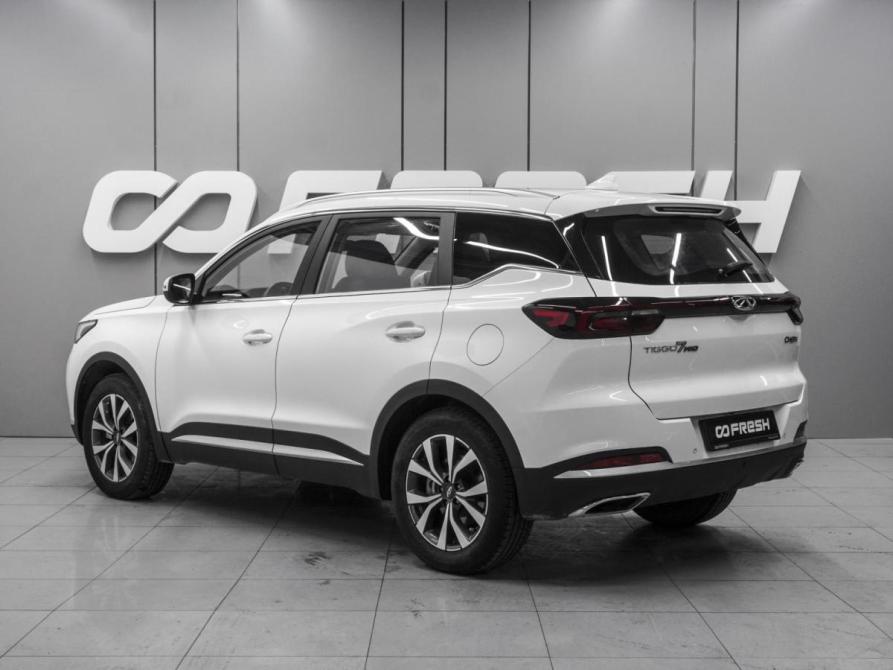 Chery Tiggo 7 Pro I Ростов-на-Дону  - изображение 2