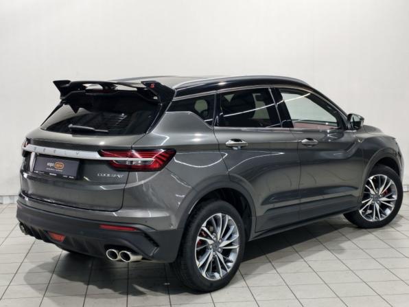 Geely Coolray I с пробегом 2023 года, цена 1 671 000 рублей, 46672 км, внедорожник, Автокод Объявления