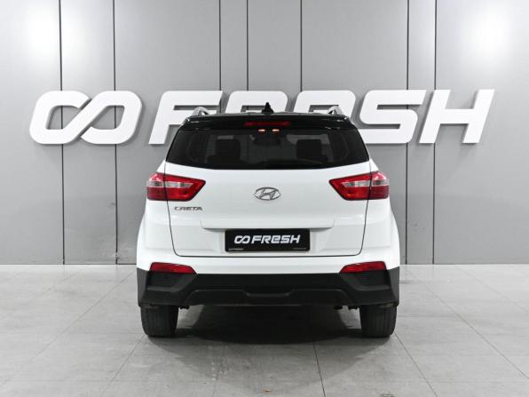 Hyundai Creta I Рестайлинг с пробегом 2021 года, цена 1 909 000 рублей, 95359 км, внедорожник, Автокод Объявления