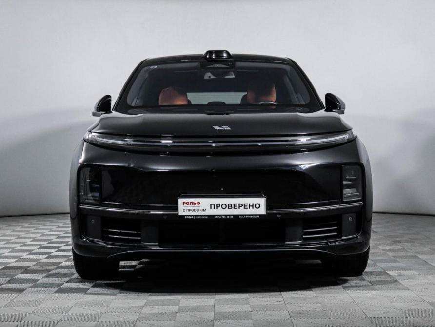Li Auto (Lixiang) L7 I Москва  - изображение 2