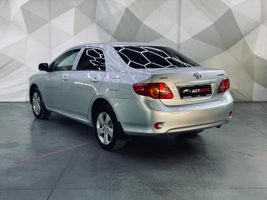Toyota Corolla X (E140 E150) Оренбург  - изображение 4