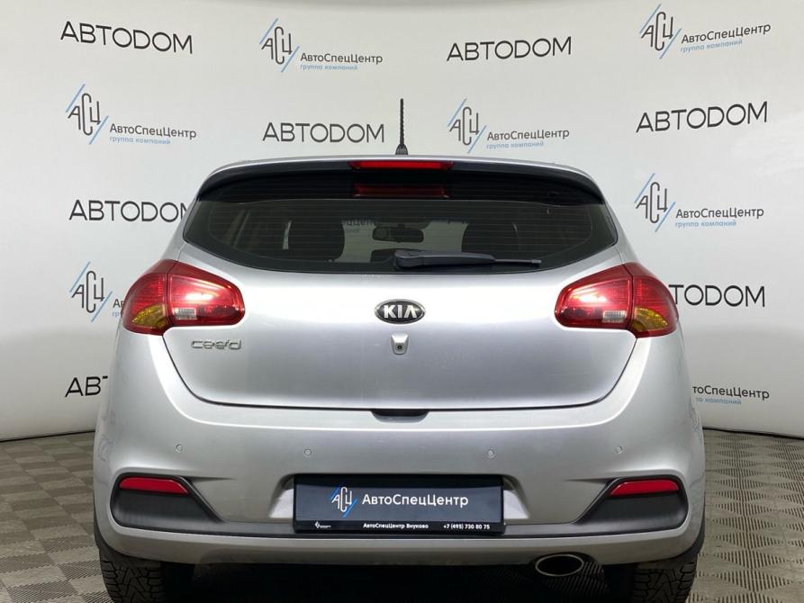 Kia Ceed II Москва  - изображение 6