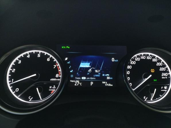 Toyota Camry VIII (XV70) с пробегом 2019 года, цена 3 250 000 рублей, 82746 км, седан, Автокод Объявления