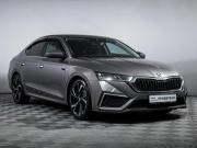 Skoda Octavia IV (A8) Рестайлинг Москва  - изображение 22