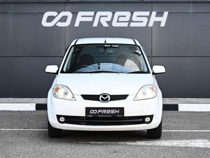 Mazda Demio II (DY) Рестайлинг Новороссийск  - изображение 3