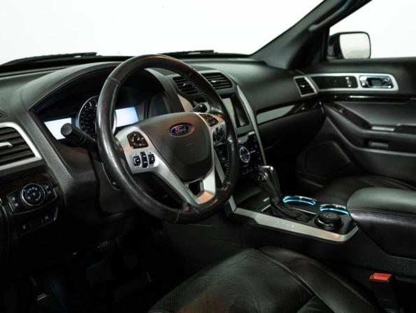 Ford Explorer V с пробегом 2014 года, цена 1 949 777 рублей, 165000 км, внедорожник, Автокод Объявления