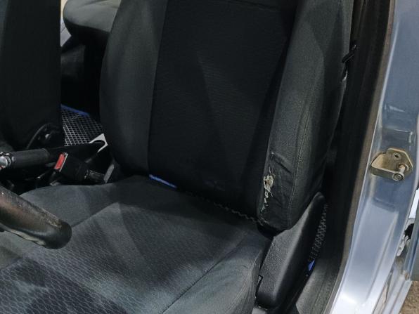 Ford Fiesta Mk5 с пробегом 2007 года, цена 395 000 рублей, 188000 км, хэтчбек, Автокод Объявления