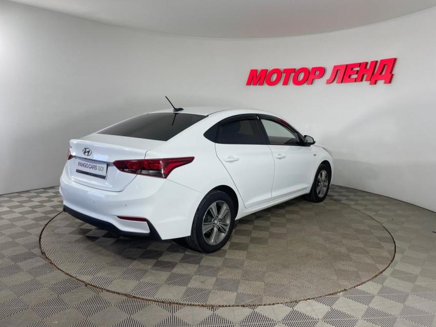 Hyundai Solaris II Воронеж  - изображение 6