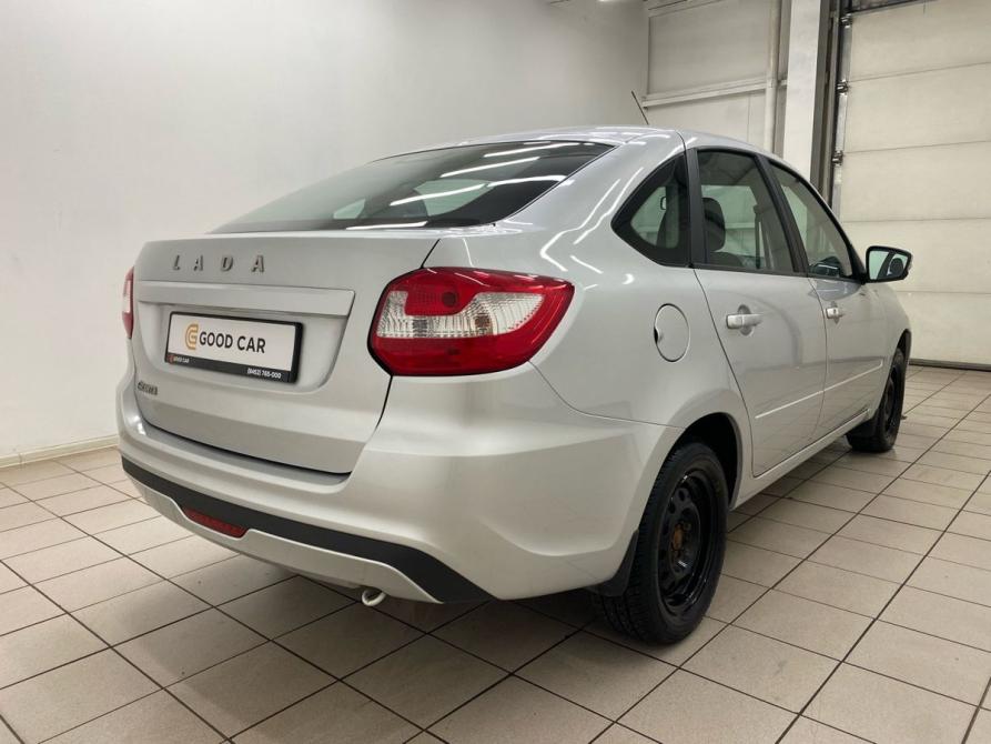 Lada (ВАЗ) Granta I Рестайлинг Энгельс  - изображение 6