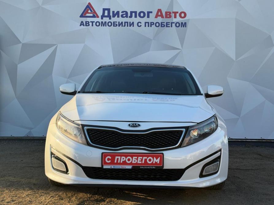 Kia Optima III Рестайлинг Набережные Челны  - изображение 2