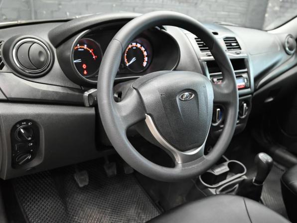 Lada (ВАЗ) Granta I Рестайлинг с пробегом 2020 года, цена 670 000 рублей, 65613 км, хэтчбек, Автокод Объявления