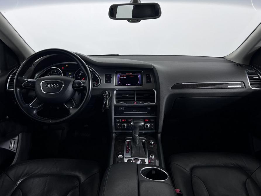 Audi Q7 I (4L) Рестайлинг Калининград  - изображение 14