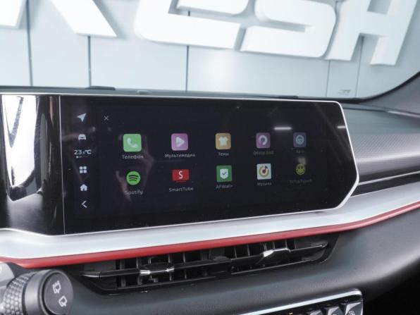 Geely Coolray I Рестайлинг с пробегом 2024 года, цена 2 150 000 рублей, 15231 км, внедорожник, Автокод Объявления