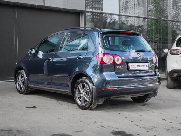 Volkswagen Golf Plus II с пробегом 2011 года, цена 750 000 рублей, 150896 км, хэтчбек, Автокод Объявления