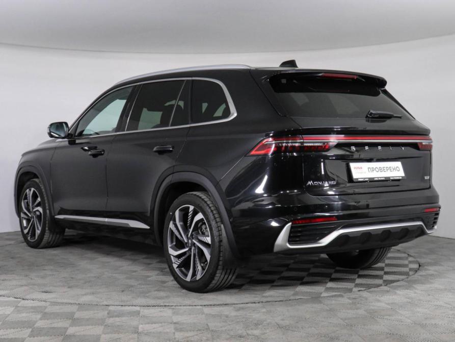 Geely Monjaro I Химки  - изображение 7