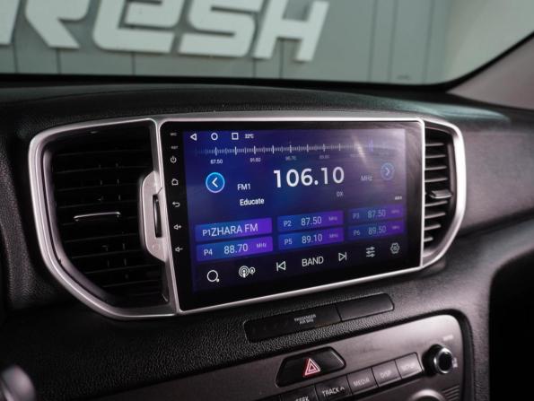 Kia Sportage IV с пробегом 2018 года, цена 1 849 000 рублей, 174584 км, внедорожник, Автокод Объявления