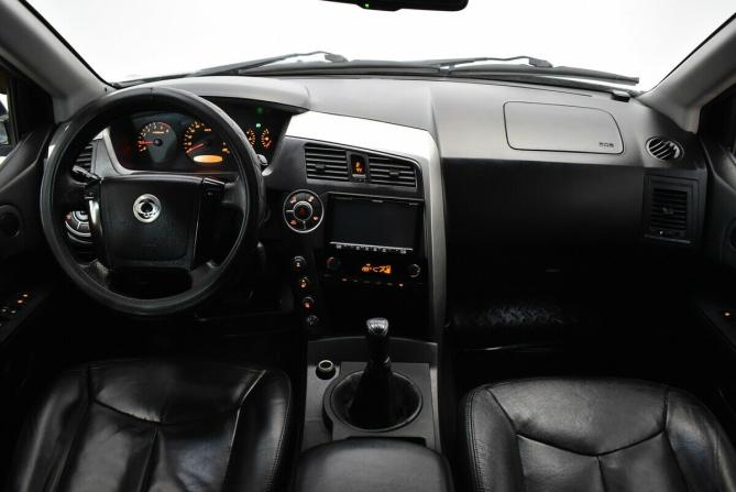 SsangYong Kyron I Рестайлинг с пробегом 2011 года, цена 705 000 рублей, 95636 км, внедорожник, Автокод Объявления