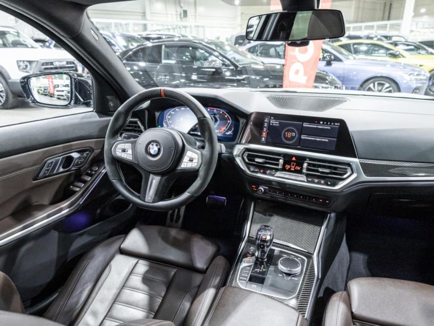 BMW 3 серии VII (G2x) Санкт-Петербург  - изображение 16