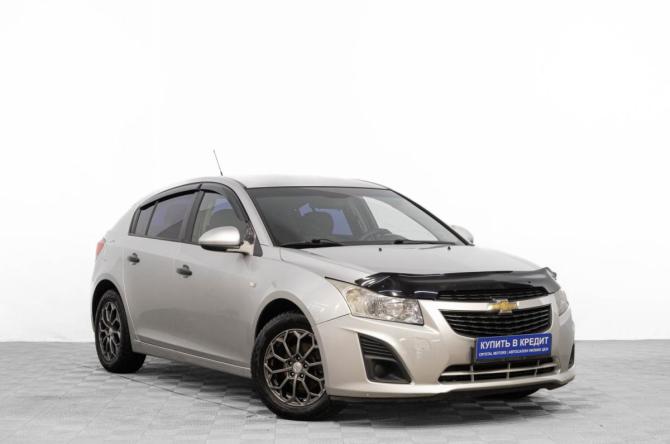 Chevrolet Cruze I с пробегом 2012 года, цена 759 000 рублей, 172000 км, хэтчбек, Автокод Объявления