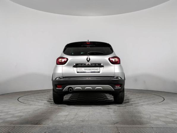 Renault Kaptur I Рестайлинг с пробегом 2021 года, цена 1 580 000 рублей, 78400 км, внедорожник, Автокод Объявления