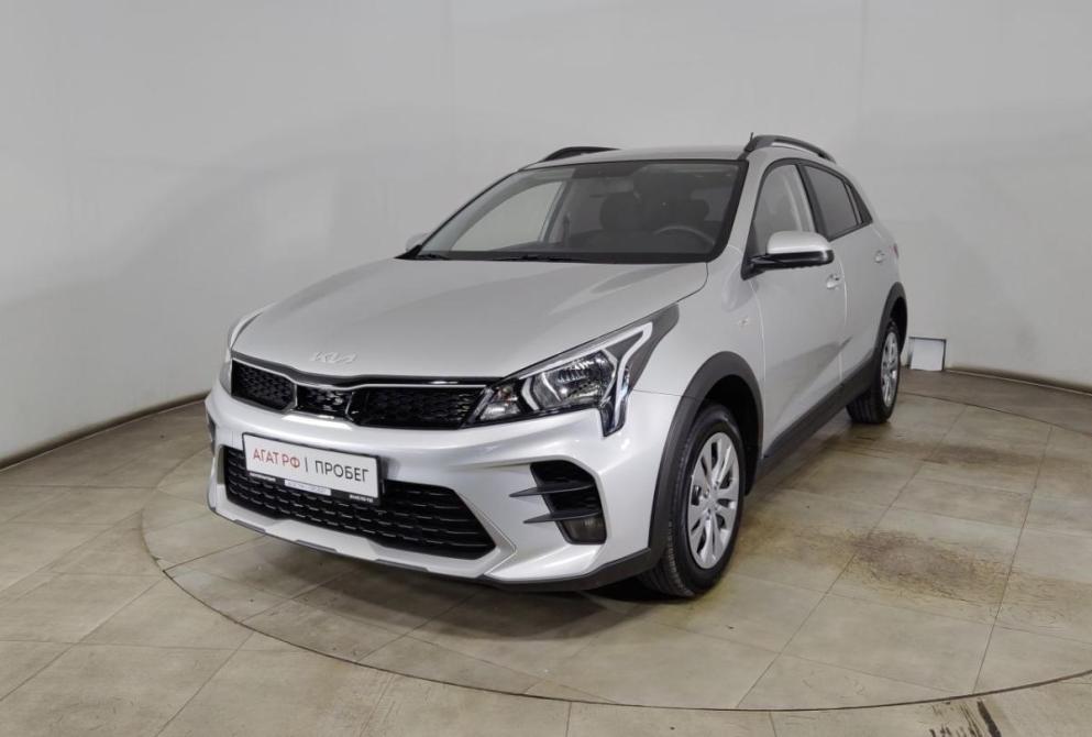 Kia Rio IV Рестайлинг (Global market) Волгоград  - изображение 3