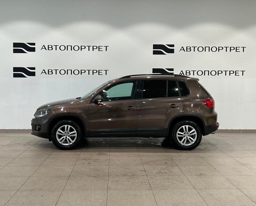 Volkswagen Tiguan I Рестайлинг Санкт-Петербург  - изображение 4