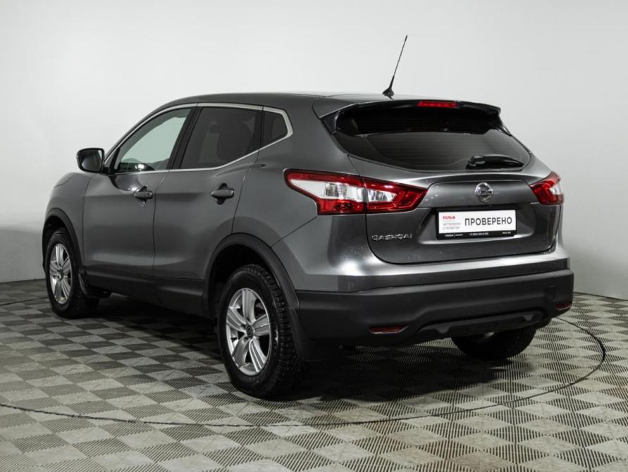 Nissan Qashqai II Санкт-Петербург  - изображение 7