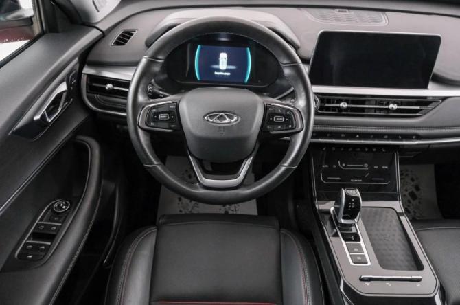 Chery Tiggo 7 Pro I с пробегом 2021 года, цена 1 829 000 рублей, 61600 км, внедорожник, Автокод Объявления