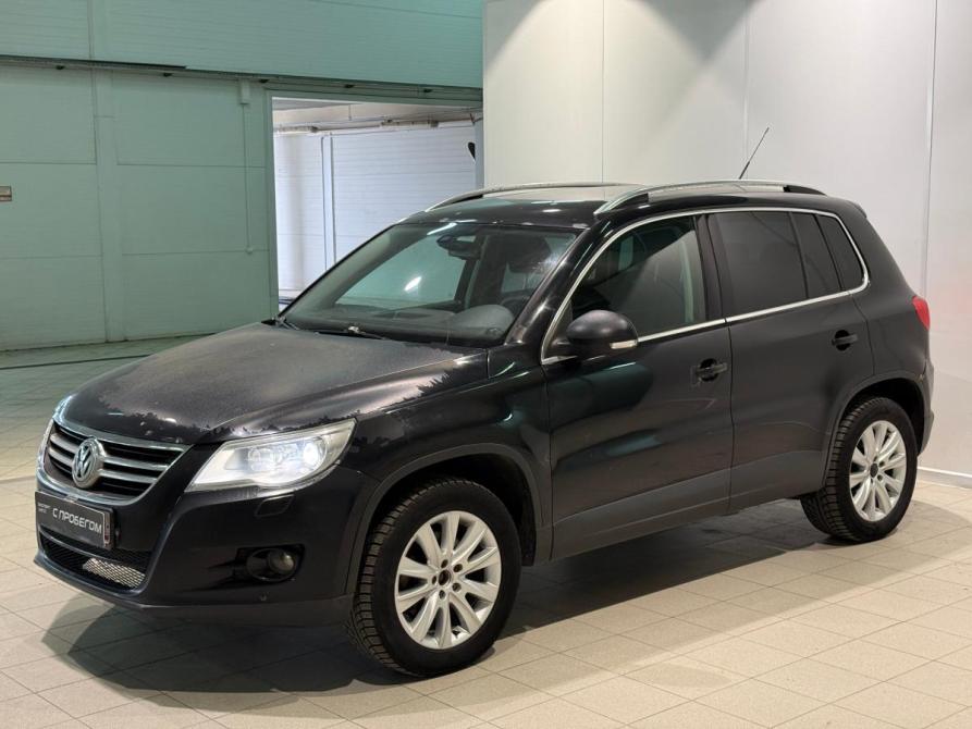 Volkswagen Tiguan I Самара  - изображение 2