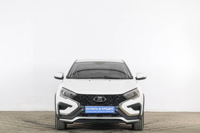 Lada (ВАЗ) Vesta I Рестайлинг (NG) с пробегом 2023 года, цена 1 259 000 рублей, 72934 км, седан, Автокод Объявления