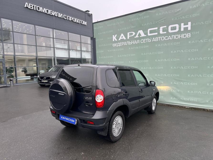 Chevrolet Niva I Рестайлинг Екатеринбург  - изображение 2