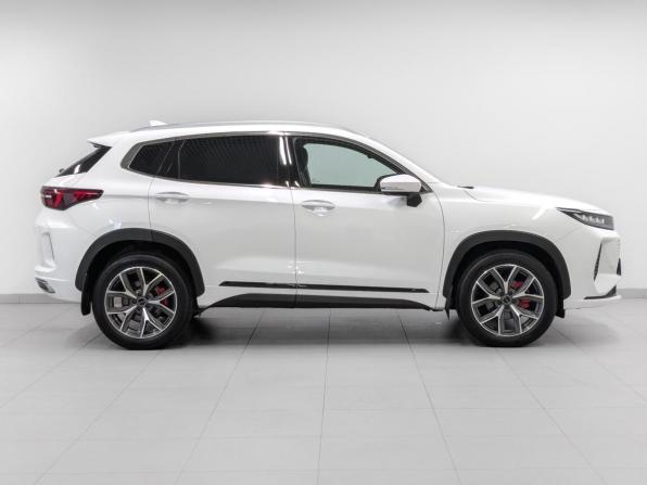 Exeed LX I Рестайлинг 2 с пробегом 2024 года, цена 2 480 000 рублей, 6170 км, внедорожник, Автокод Объявления