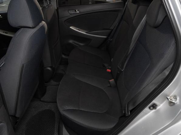 Hyundai Solaris I с пробегом 2013 года, цена 770 000 рублей, 189108 км, хэтчбек, Автокод Объявления