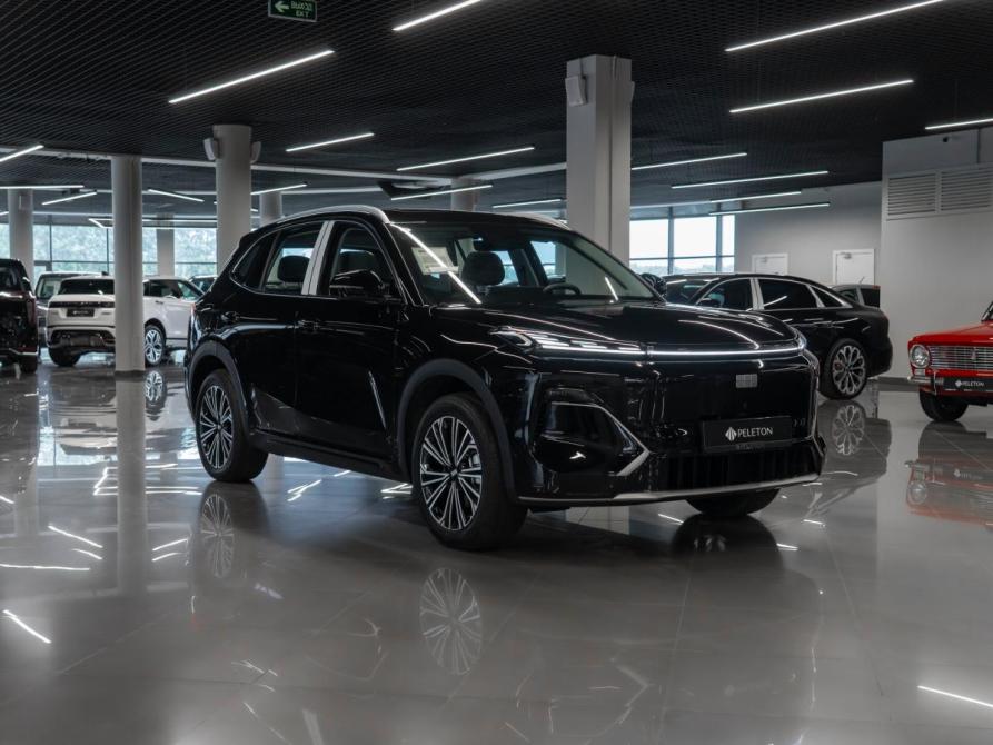 Geely Galaxy Starship 7 Москва  - изображение 2