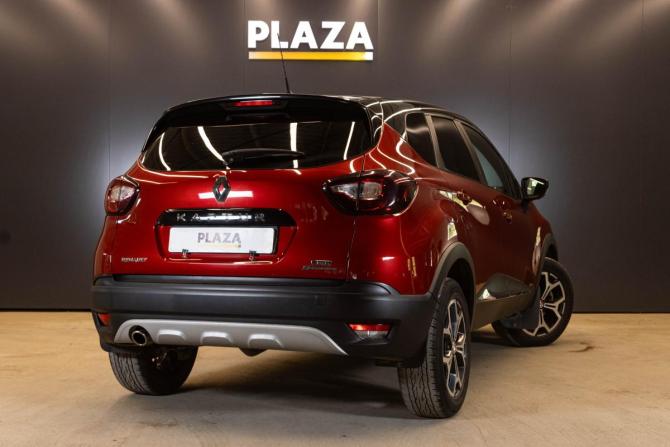 Renault Kaptur I с пробегом 2018 года, цена 1 645 000 рублей, 78168 км, внедорожник, Автокод Объявления