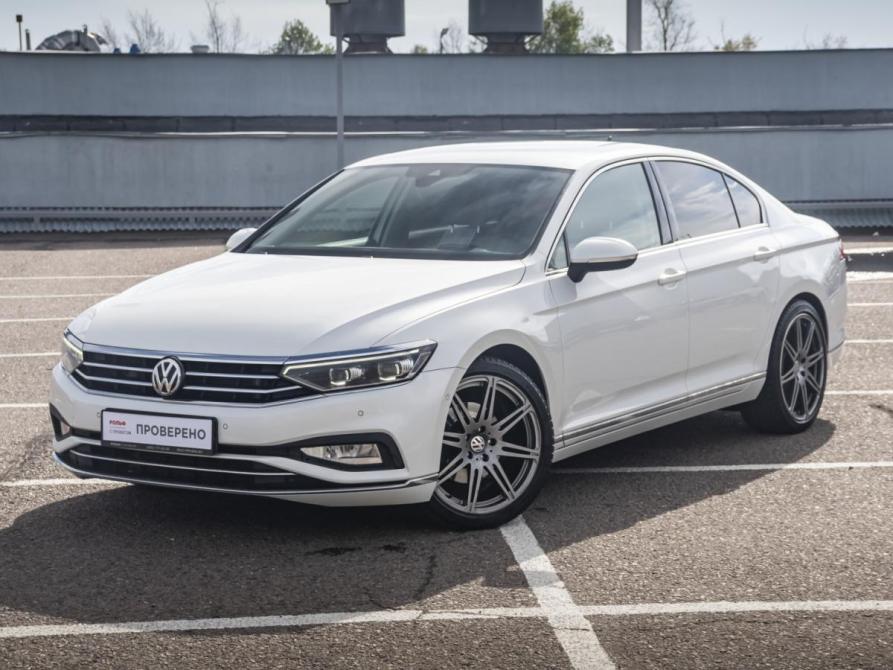 Volkswagen Passat B8 Рестайлинг Москва  - изображение 1