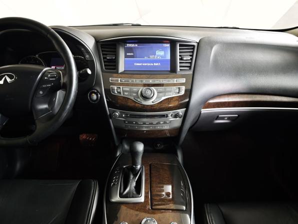 Infiniti JX с пробегом 2013 года, цена 1 385 000 рублей, 255230 км, внедорожник, Автокод Объявления